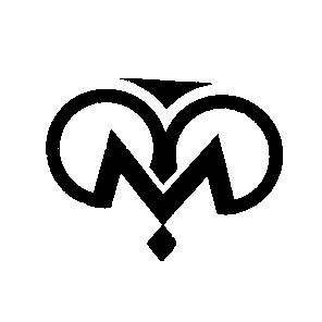 м m