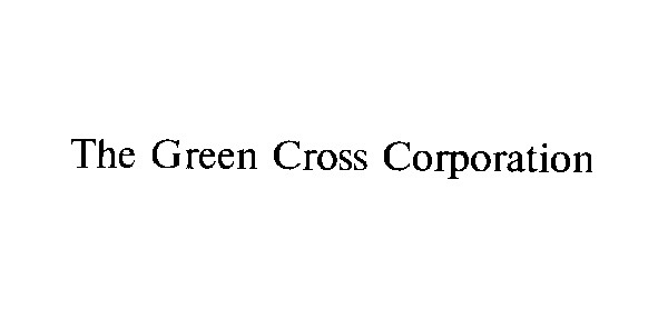 the green cross corporation