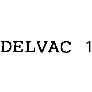 delvac 1