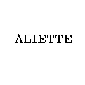 aliette