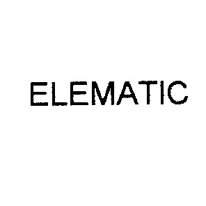 elematic