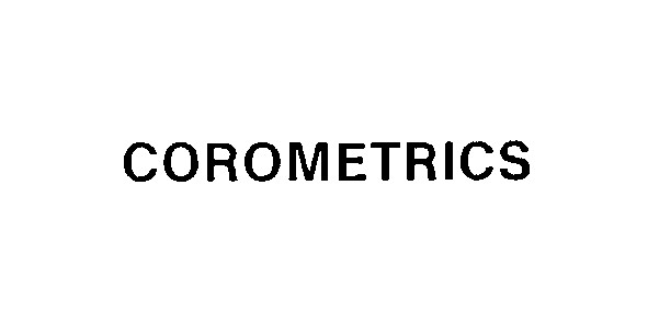 corometrics