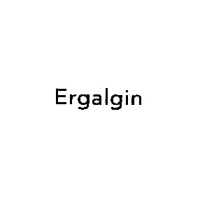 ergalgin