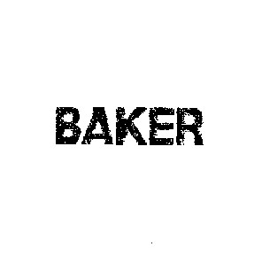 baker