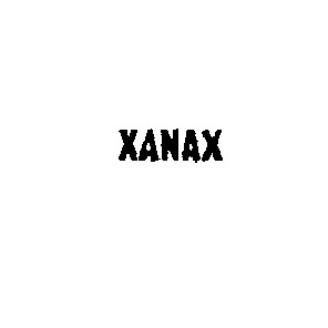 xanax