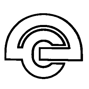 c с