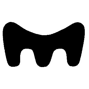 m м