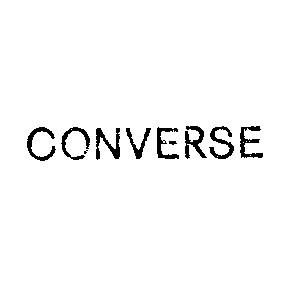 converse