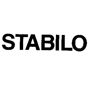 stabilo