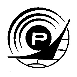 p р