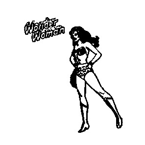 wonder woman