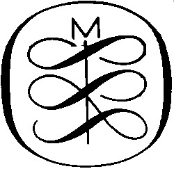 м m
