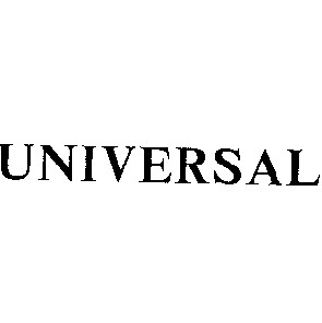 universal