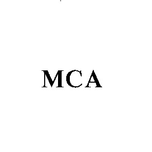 mca мса