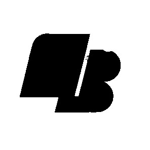 в b