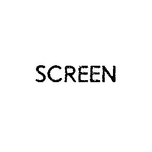 screen