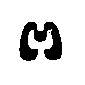 m м