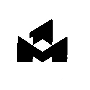 м m