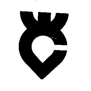 c с