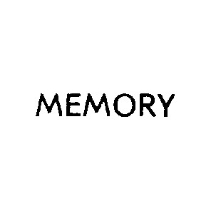 memory