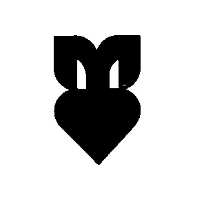 м m