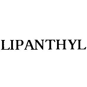 lipanthyl