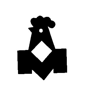 м m