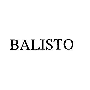 balisto