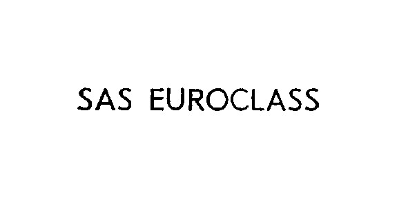 sas euroclass