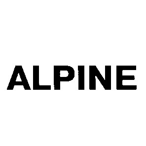 alpine