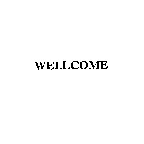 wellcome