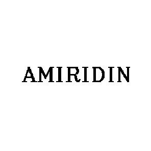 amiridin