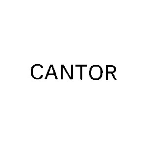 cantor
