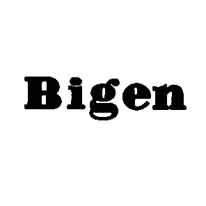 bigen
