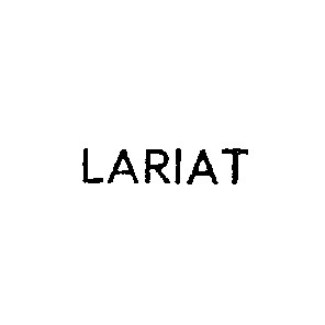 lariat