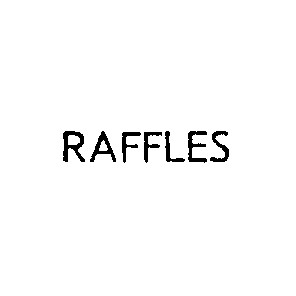 raffles