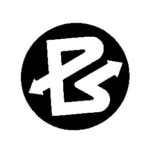 b в