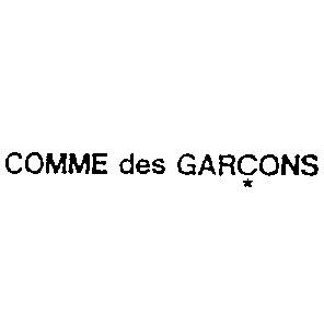 comme des garsons