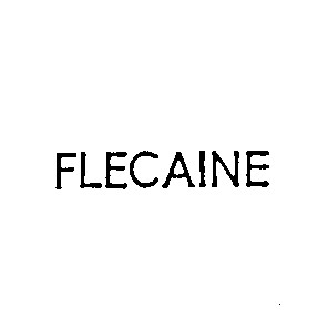 flecaine
