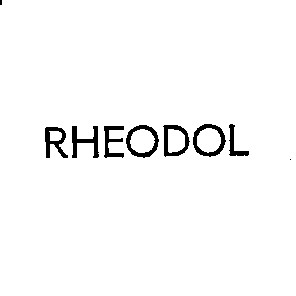 rheodol