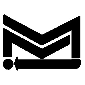 m м