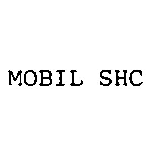 mobil shc