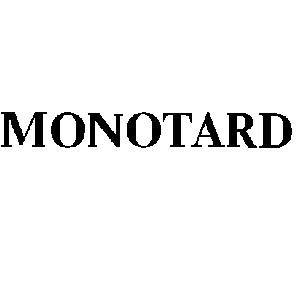 monotard