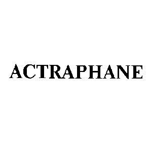 actraphane