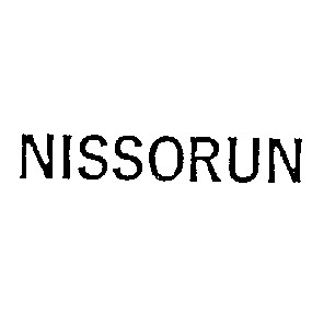 nissorun