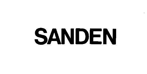 sanden