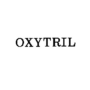 oxytril