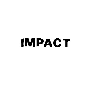 impact імраст