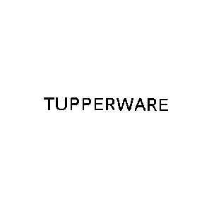 tupperware