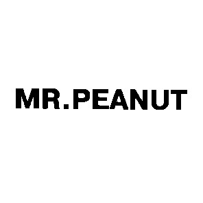 mr. peanut